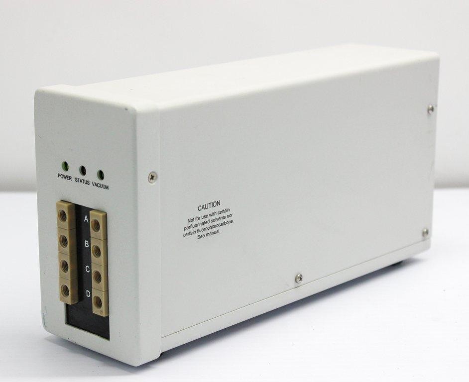 Systec 4 Channel Stand Alone Vacuum Degasser For HPLC LC-MS 0001-63 (3375279)