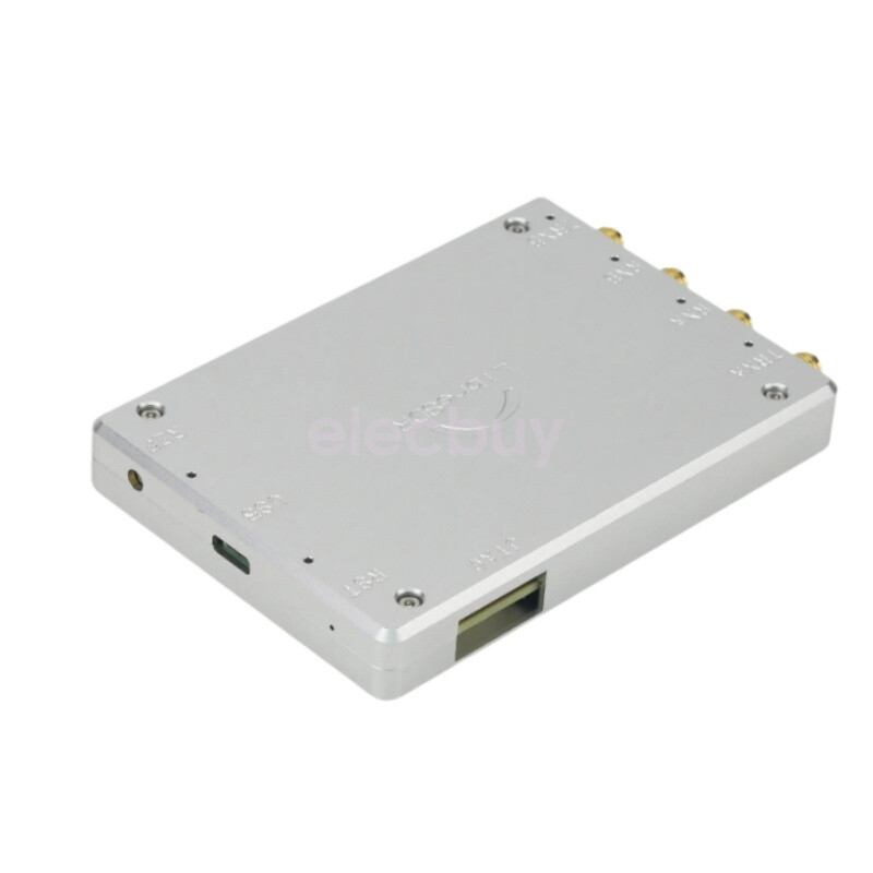 New 70MHz-6GHz LibreSDR B220mini SDR XC7A200T+AD9361 Support UHD Pluto OAI B210