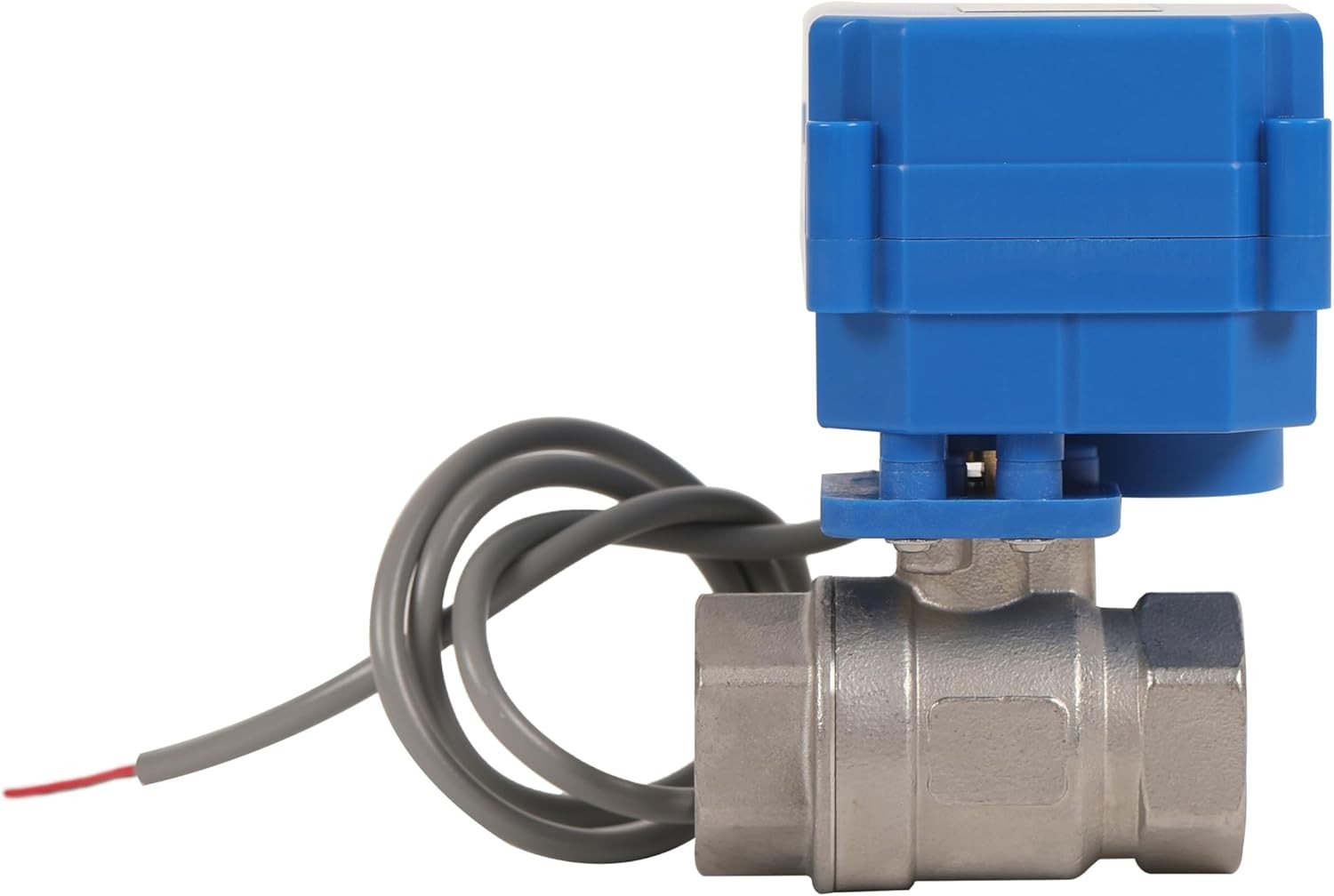 HFS(R) Motorized Ball Valve Electrical Normally Closed- 1/2″ NPT Fluid Control