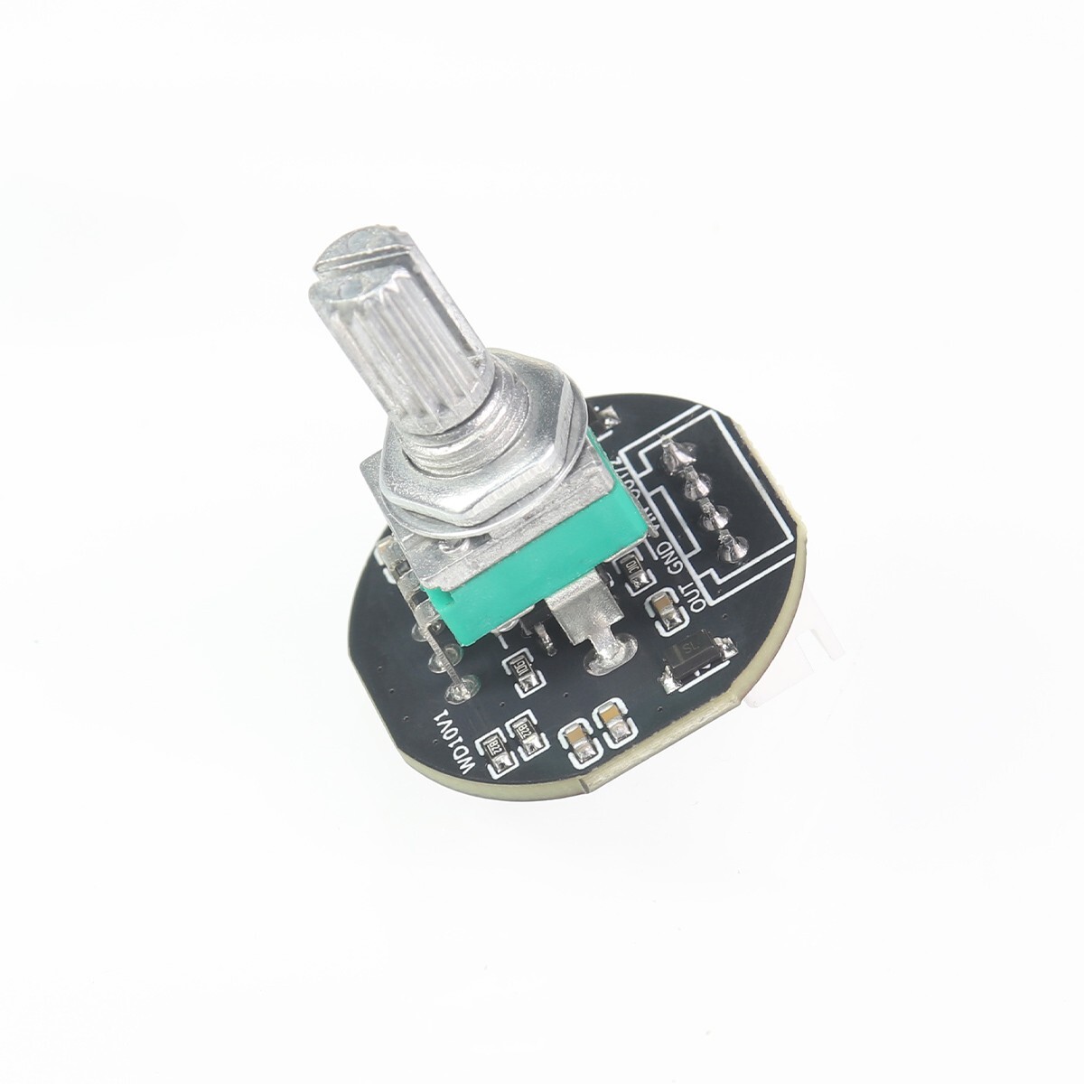 Output Analog Potentiometer Module Voltage Signal Generator Board 0-5V 0-10V
