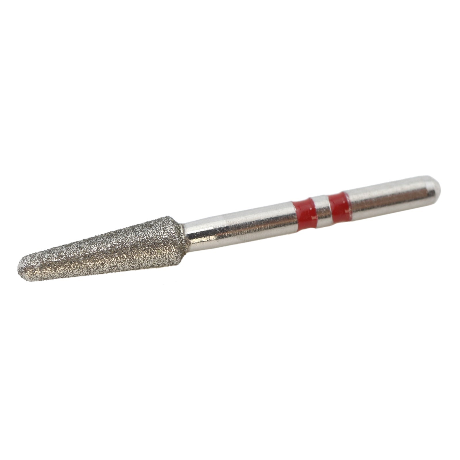 Zirconia Cutting Bur Diamond Bur Z856/025F Round End Taper Friction Grip Fine