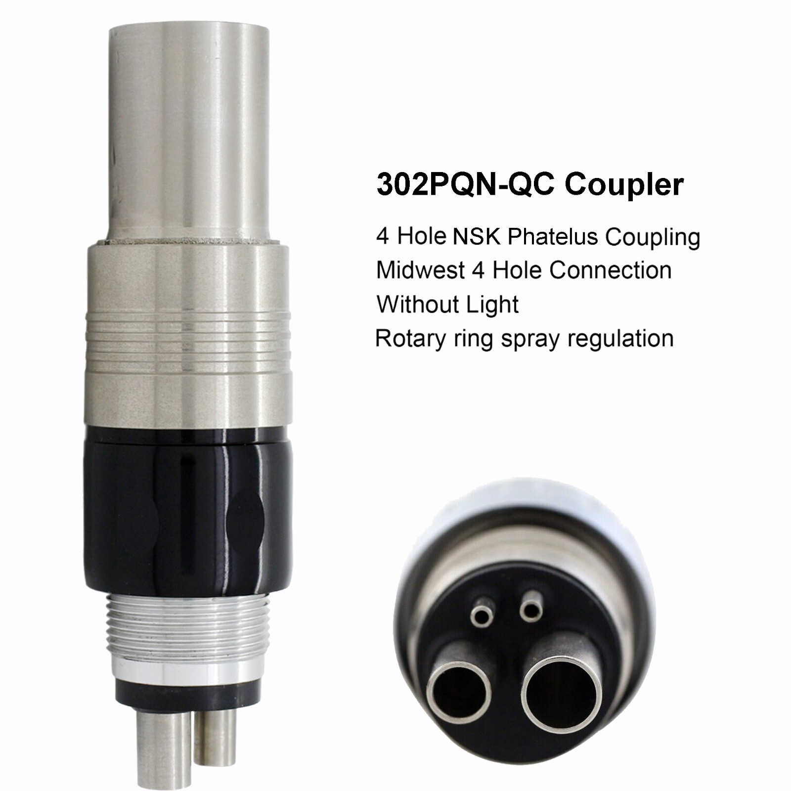 For Kavo Multiflex Coupler 4 6 Hole NSK Coupler BEING Dental Handpiece Coupling