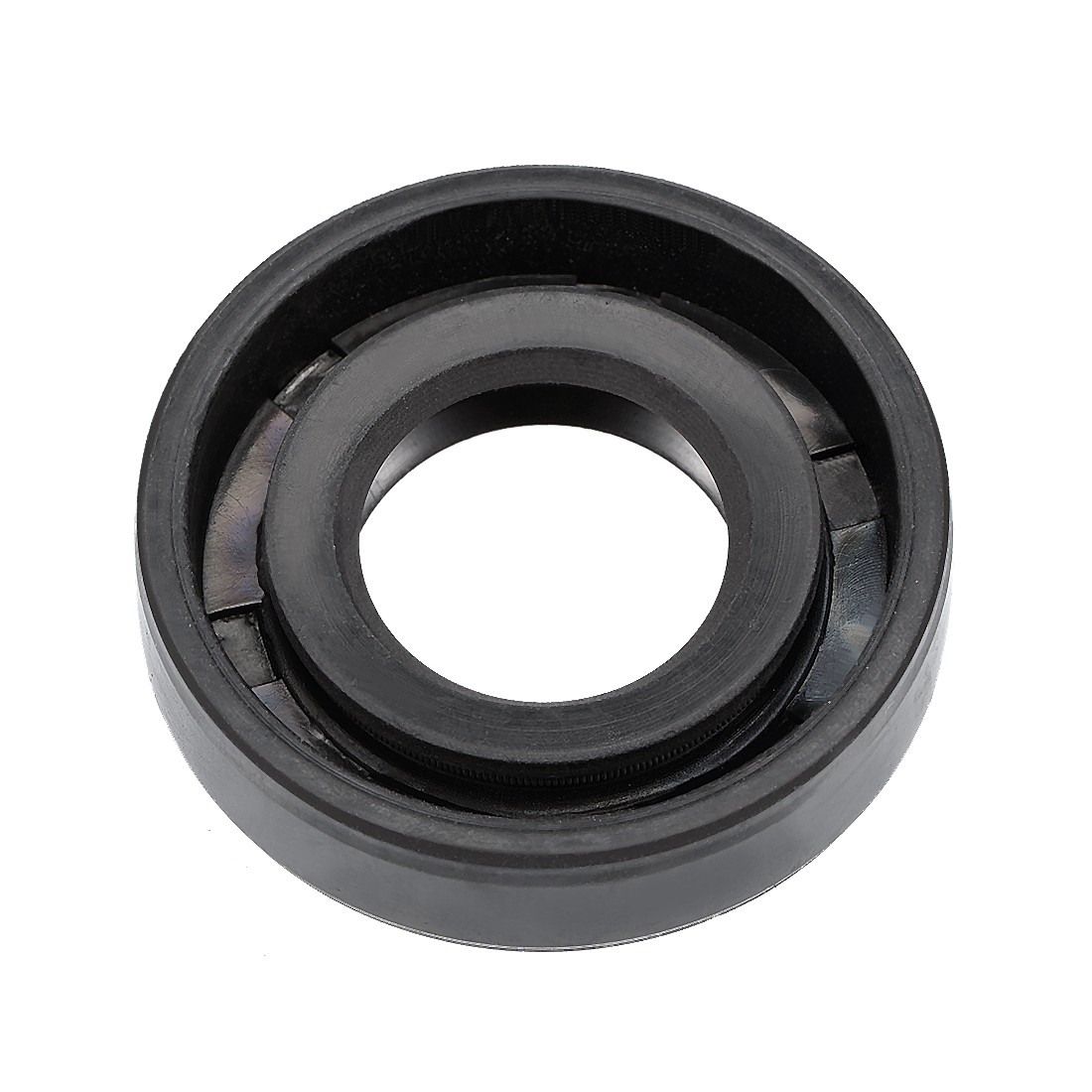 Oil Seal, TC 14mm x 28mm x 7mm, Nitrile Rubber Cover Double Lip