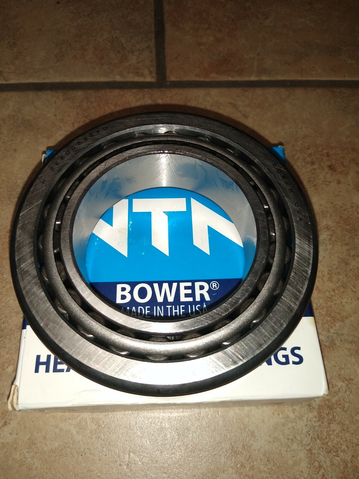 3984 Bearing & 3920 Race 3984/3920 AAM 11.5 GM & Dodge Ram Rear Differential