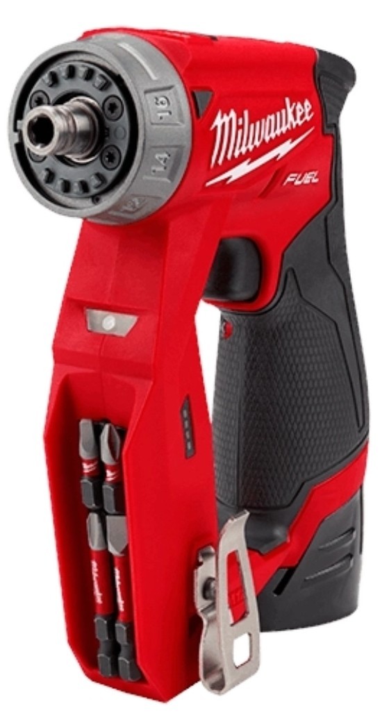 Milwaukee 2505-20 M12 FUEL Installation Drill/Driver Kit