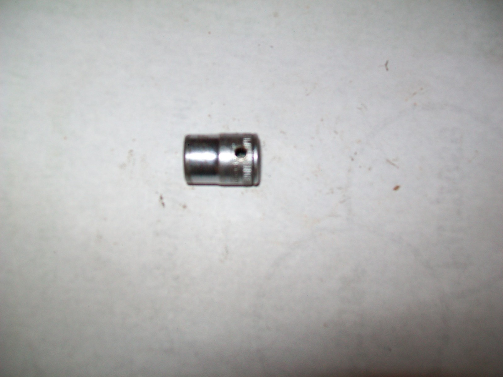 Vintage Snap On F-11M 11mm Standard Socket 3/8 Drive 12 Point