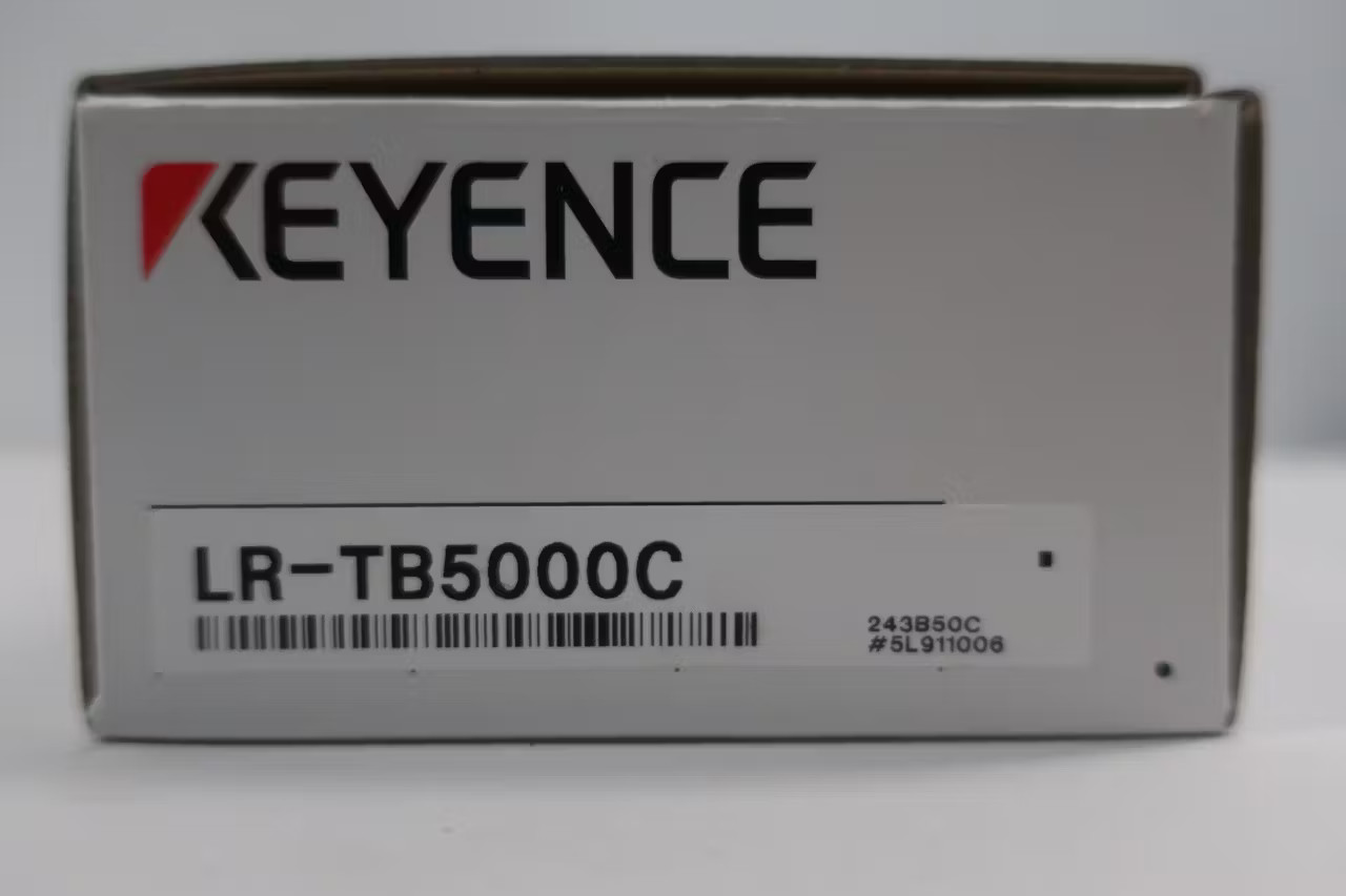 Keyence LR-TB5000C Laser Sensor 20-30v-dc