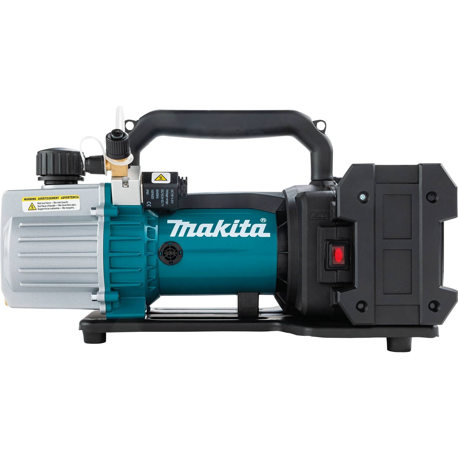 Makita DVP181ZK 36V (18V X2) LXT 4 CFM Dual-Stage Vacuum Pump