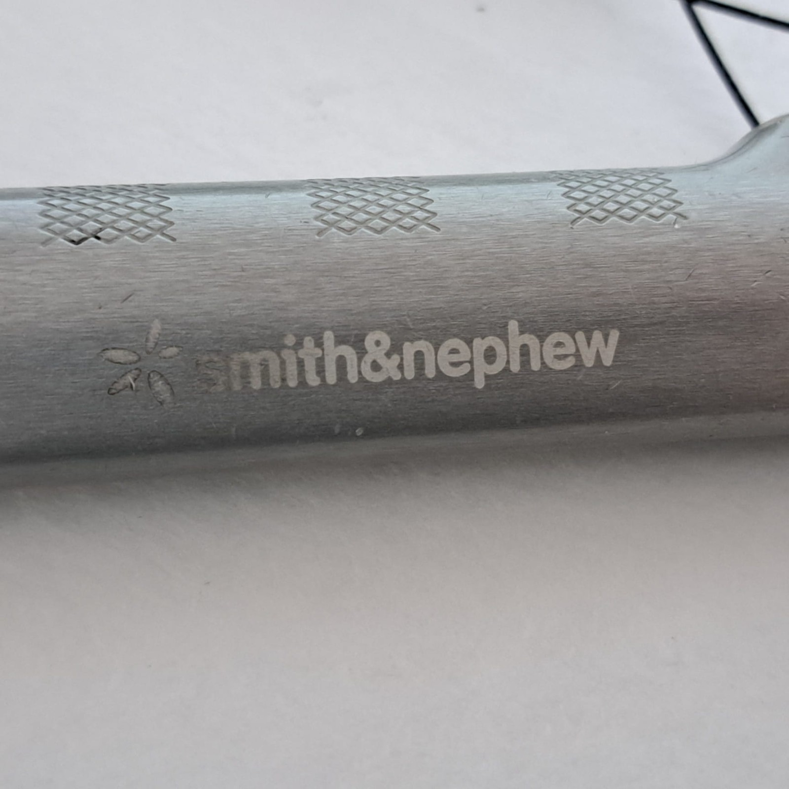 NOT TESTED-Smith & Nephew 72201500 DYONICS POWERMINI MOTOR ARTHROSCOPY