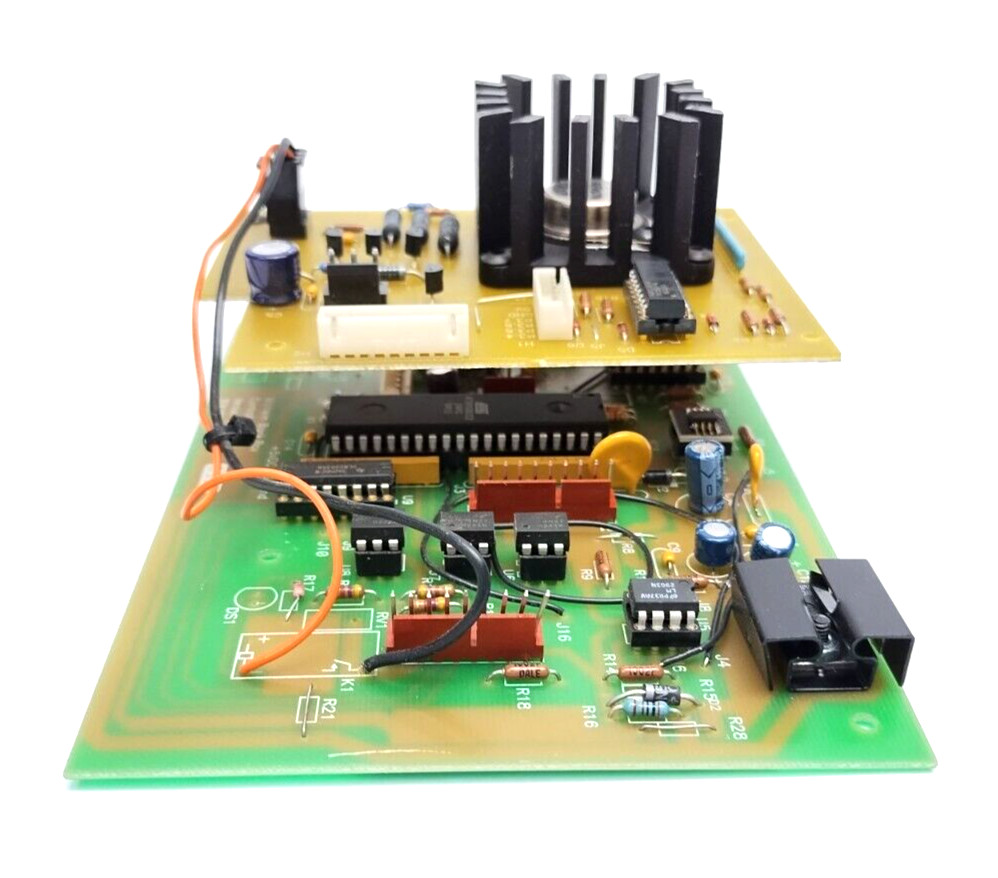 Helm TE0162-1 Version 5.0 Rev G Minihelm Black Box Controller, Current Sense I/O