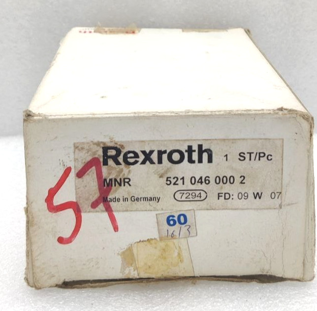 Rexroth 5210460002 Seal Kit 521-063 New Fast Shipping