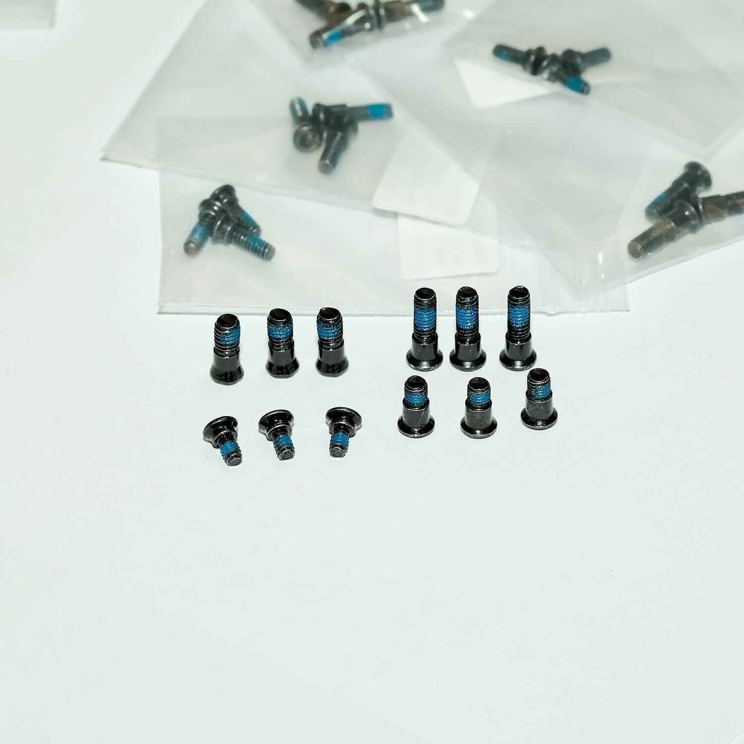 Screws Kits for Red D0t Sight Small heads: all heads 5.0 mm diameter