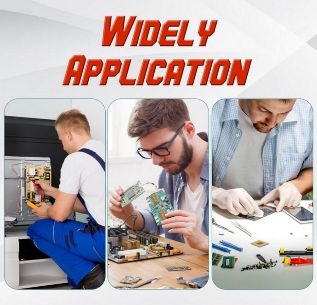 Built-in Heated Industrial (tin)welding tool,Handheld welding kit 2026