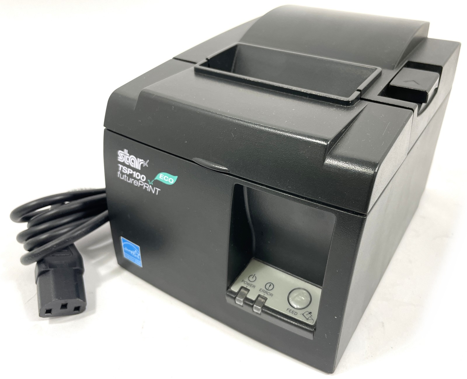 Star TSP100II FuturePRNT 143IIU POS Receipt Printer – Lines in Print