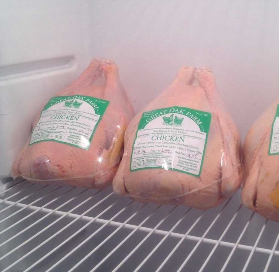 POULTRY SHRINK BAGS 10″X16″ CHICKEN FOOD PROCESSING FREEZER SAVER (USA MADE🇺🇸)