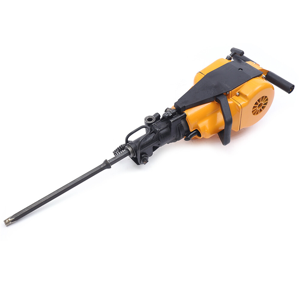YN27C Rock Breaker Hammer Gasoline Rock Drill Drilling Machine Handheld Durable