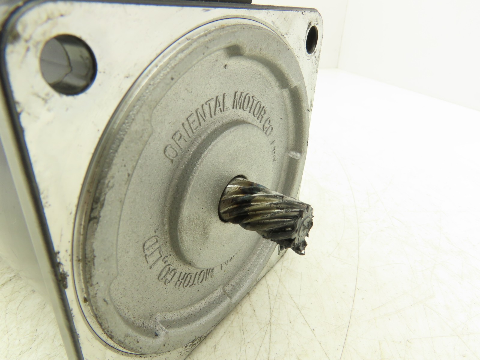 Oriental Motor 5IK60GE-AW2T Induction Motor 60W 1450 RPM 115V 1PH
