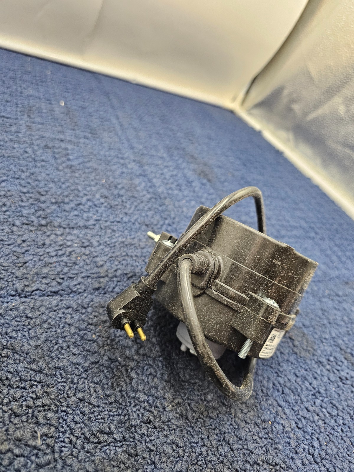 Mars 00892 ECM Refrigeration Fan Motor 115/230V 1600RPM Replacement For Elco