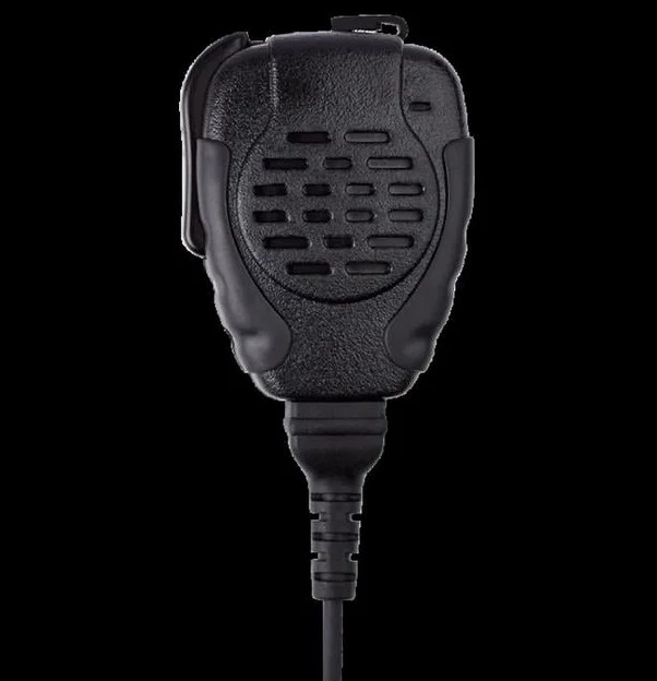 New Siyata SD7 Wired Palm Mic Speaker 3W MP21M5