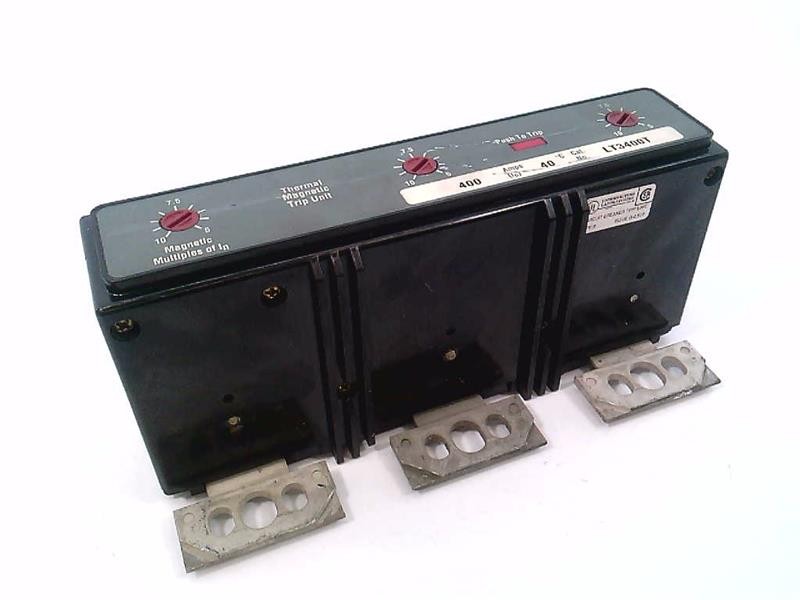 LT3400T CUTLER HAMMER EATON MOLDED CASE CIRCUIT BREAKER ACCESSORY NEW – OPEN BOX
