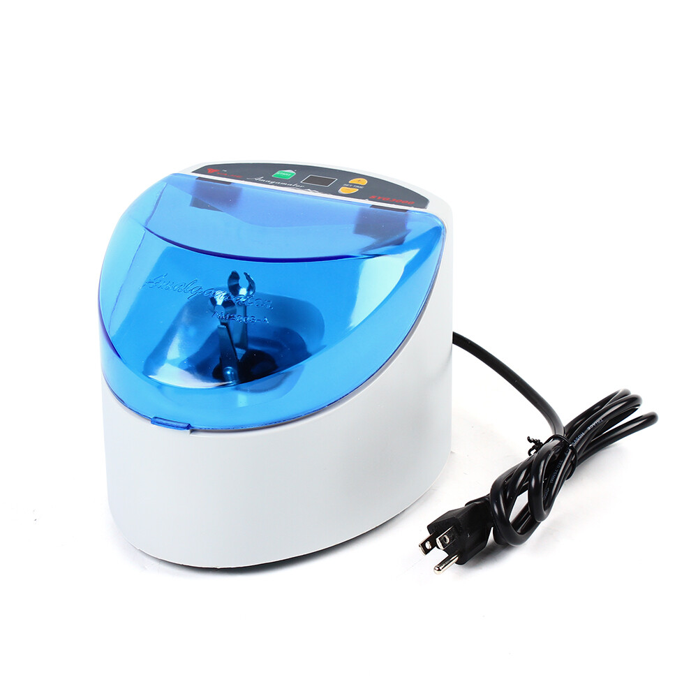 Dental Amalgamator Digital Amalgam Machine Amalgamator Capsule Mixer & Timer USA