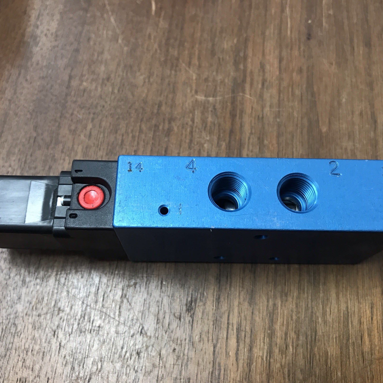 Automatic Valve L2003AAWR Series Valve Solenoid 7019-9DB