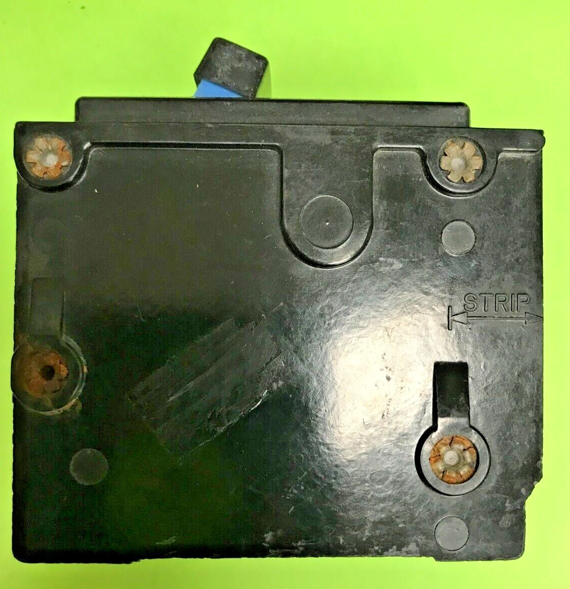 BRYANT BR215 2 POLE 15 AMP PLUG IN COMMON TRIP CIRCUIT BREAKER