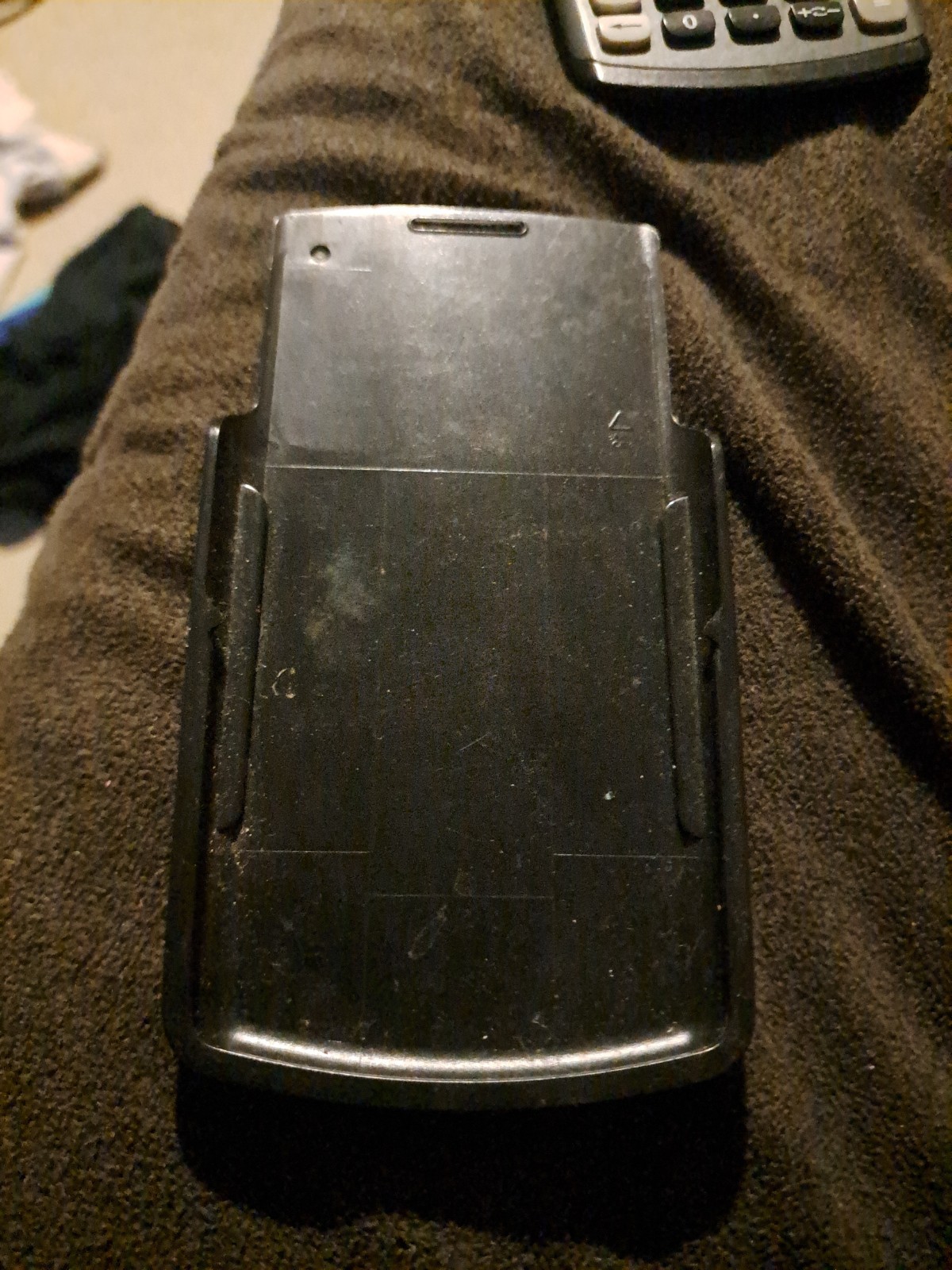 Texas Instruments TI-30Xa Scientific Calculator Used With Battery