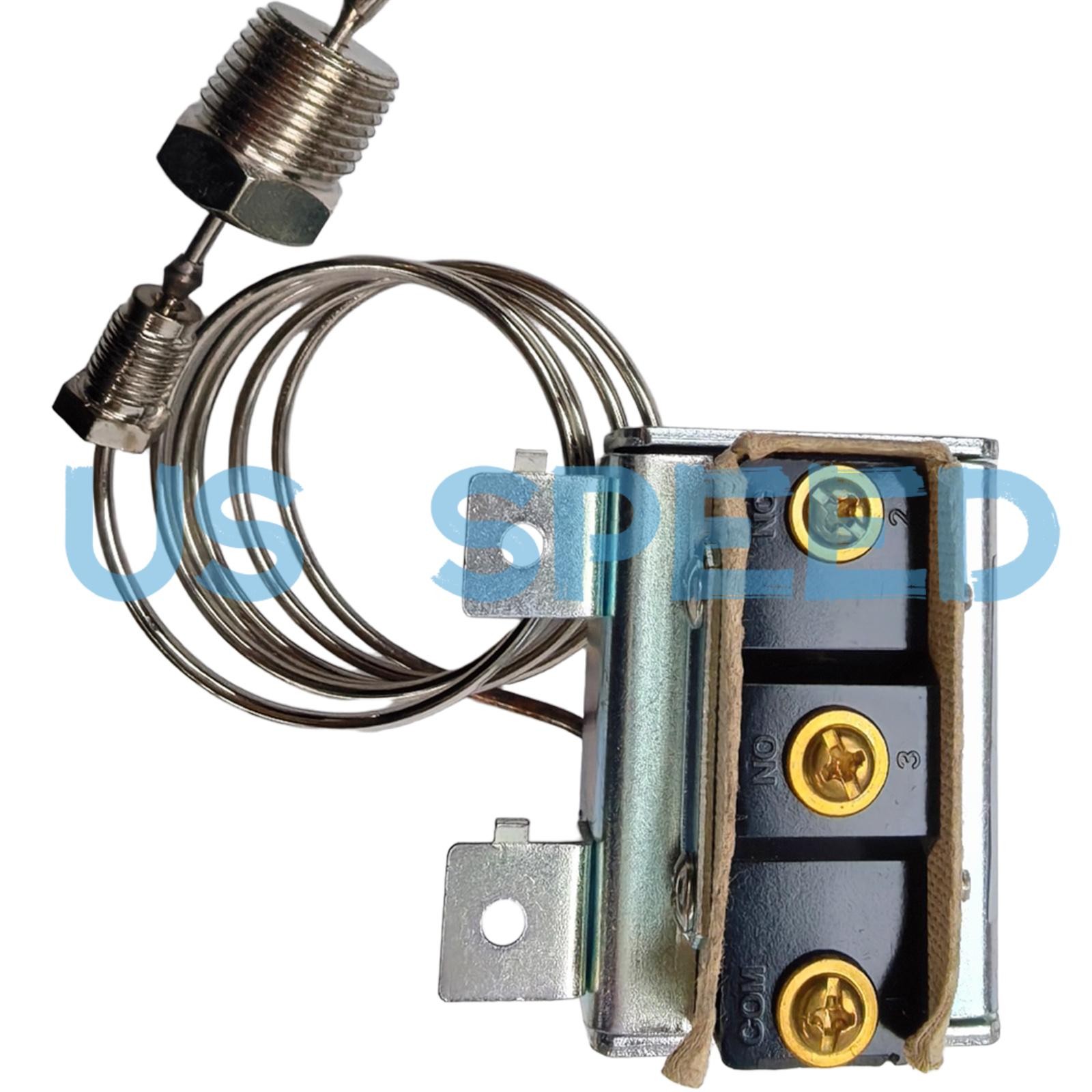 1177 High Limit Fryer Switch Lccm2003000 For Gas Fryer Thermostats Parts Replace