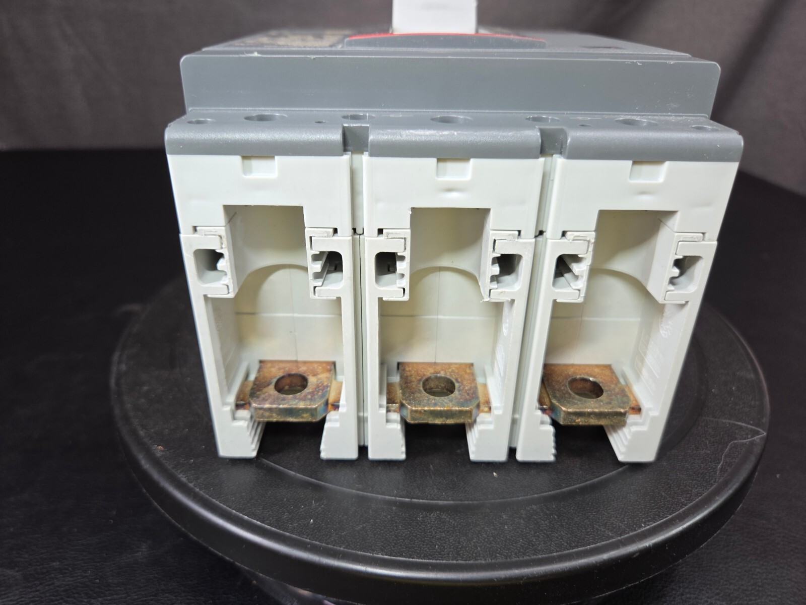 ABB SACE Tmax XT5N 400 3 Pole 400 Amp 600v Circuit Breaker New Open Box