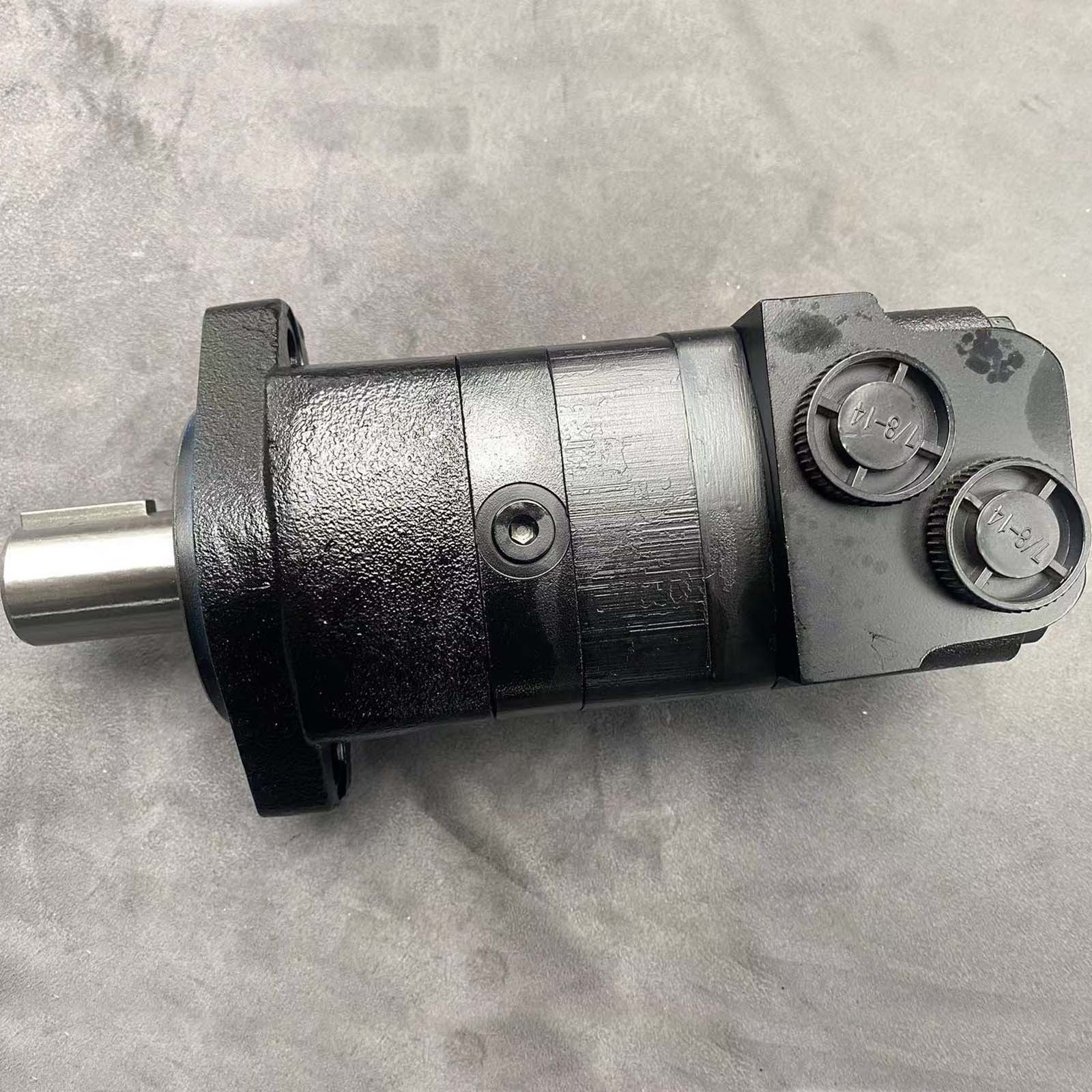 New Hydraulic Motor for Ammbusher Shredder Skid Steer BC601 300160A0120AJAAD