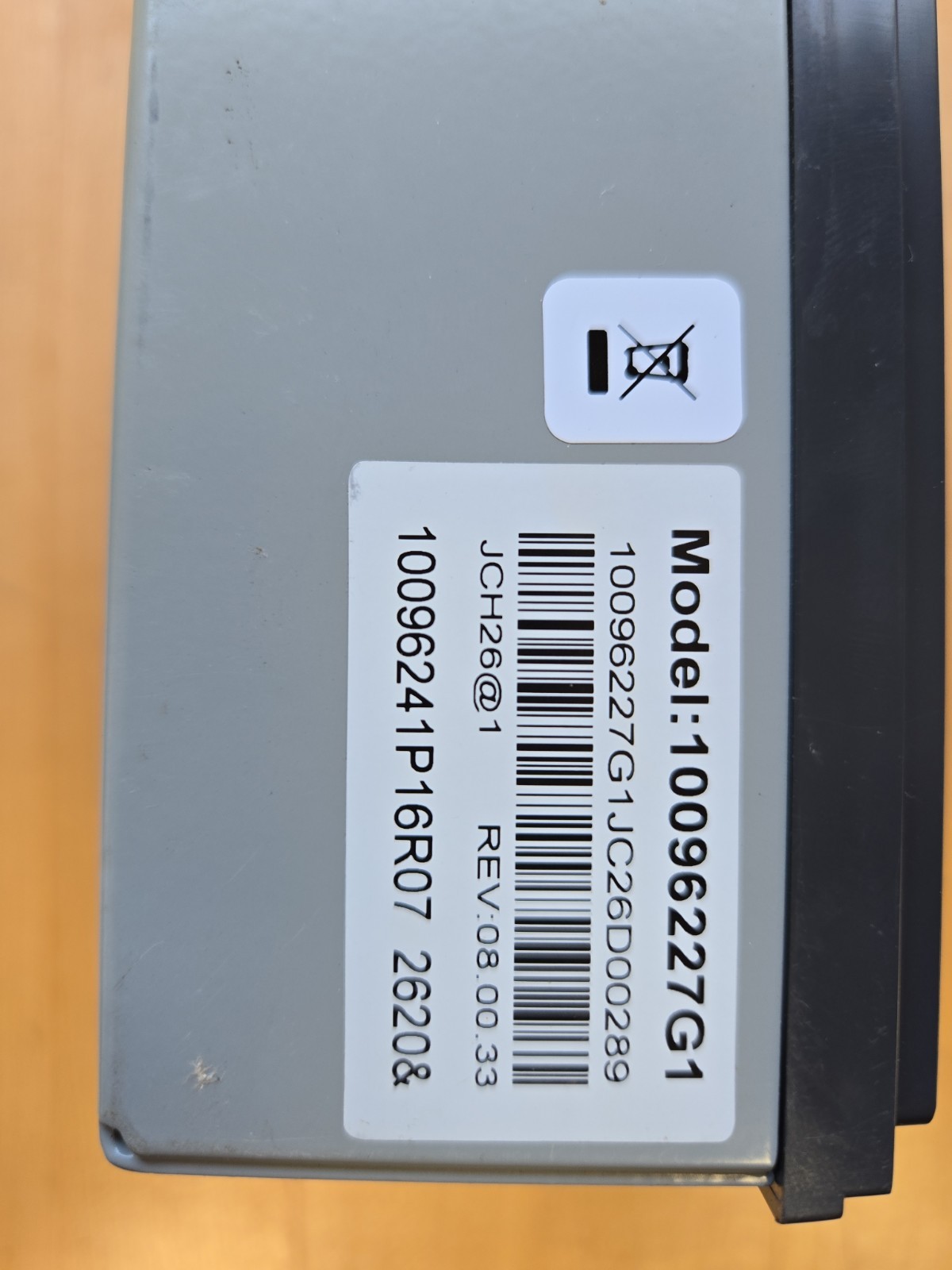 NEW GE EntelliGuard Trip Unit 4000A GB740L4XXXFXXXX W/ 4000A RATING PLUG