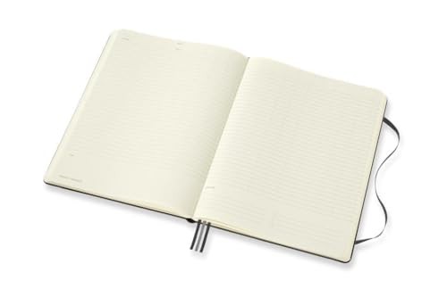 Moleskine PRO Project Planner, Hard Cover, XL (7.5 x Office Product