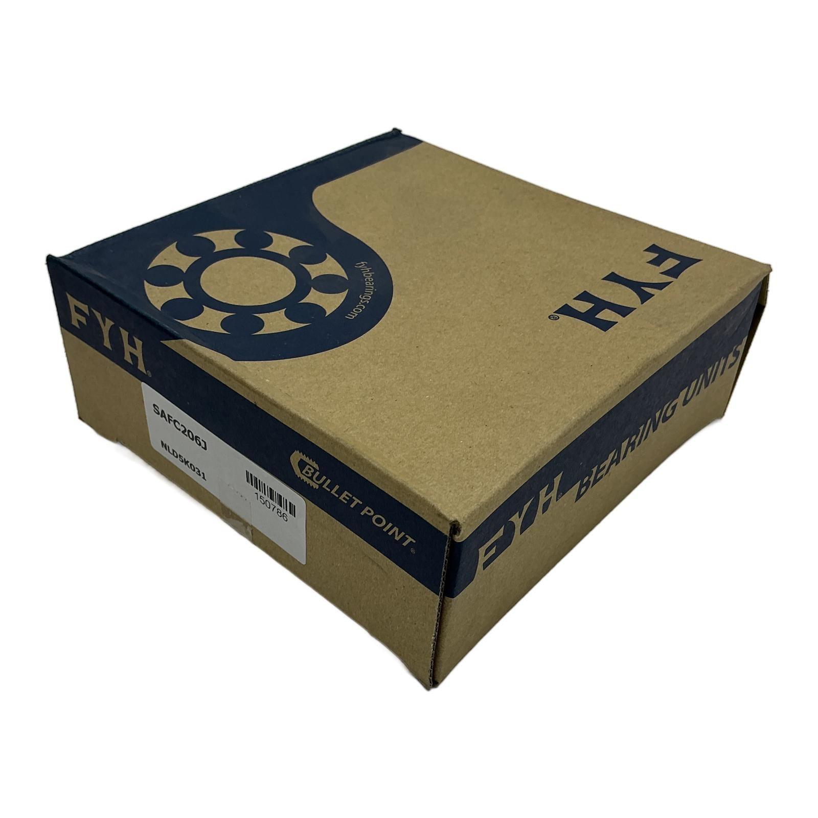 SAFC206J FYH, FYH Flange Bearing Unit 30mm Bore SAFC206J, SAFC206J, SAFC206J,…