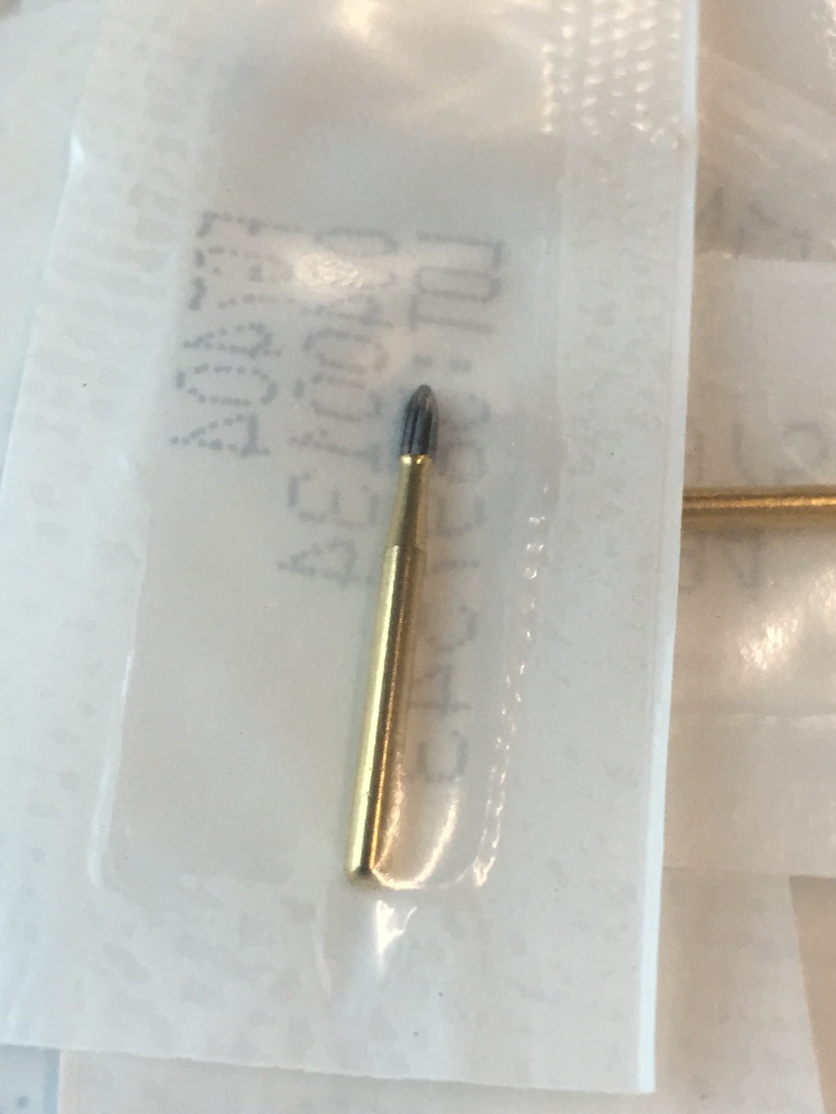 Trimming & Finishing (120) Football Burs #7404 T&F 12 Bladed. High QualityBrand