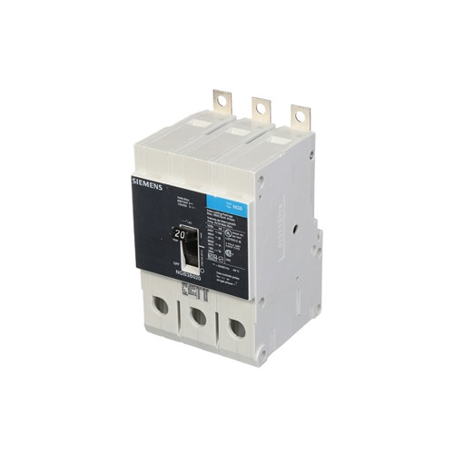 Siemens NGB3B020B Molded Case Breakers (MCCBs)