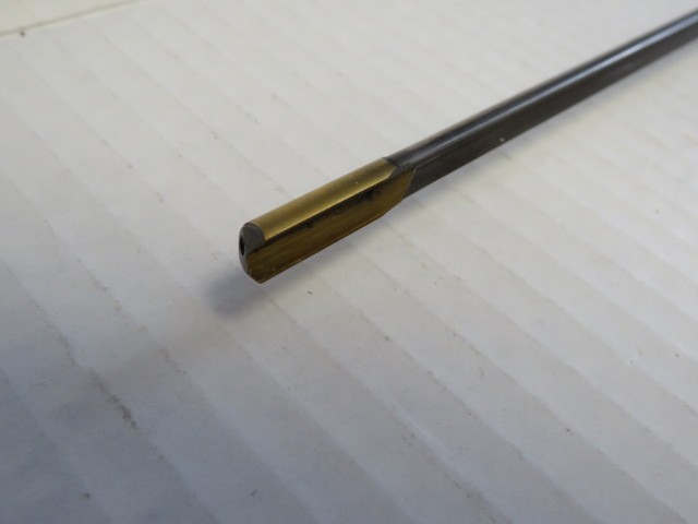 DRILL MASTERS ELDORADO TOOL ( SIZE: 0.2362″ X 9″ ) STD RESHARPEN GUN DRILL