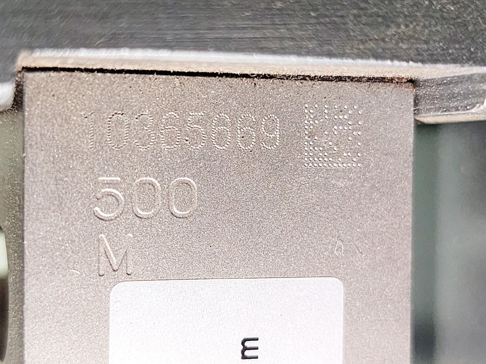 ISHIDA IWB 500kg DYNAMOMETER WITH FLINTEC ULB TENSION LOAD CELL New – Open box#2