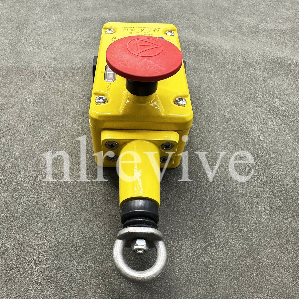 Guardmaster Lifeline 4 Cable Pull Rrope Switch 440E-L13042 For Allen Bradley