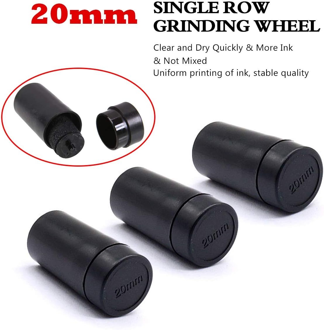 Red Line Price Tag Labels 600 per Roll Compatible with MX-5500 M5500 AK813 HG979