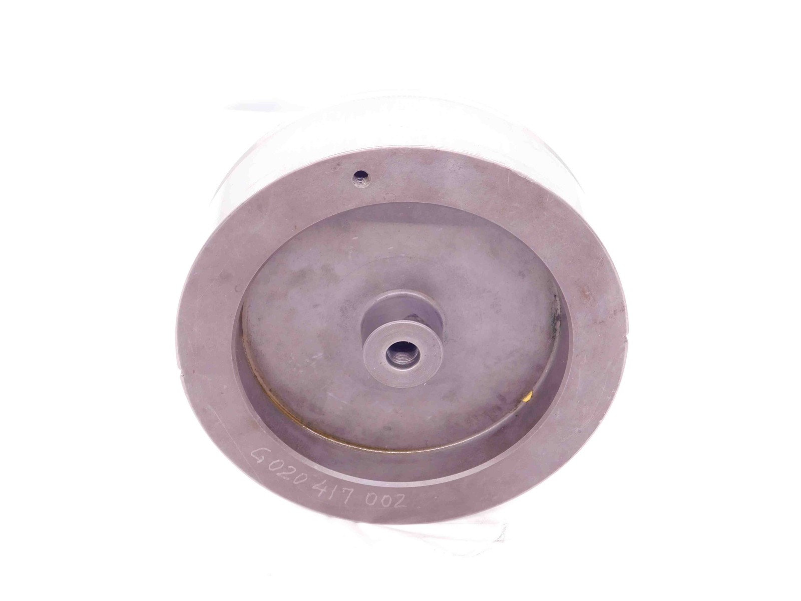 EDMUNDS 5.2500 AIR PLUG GAGE ONSIZE 5 1/4 133.350 mm 5.250 INSPECTION CHECK
