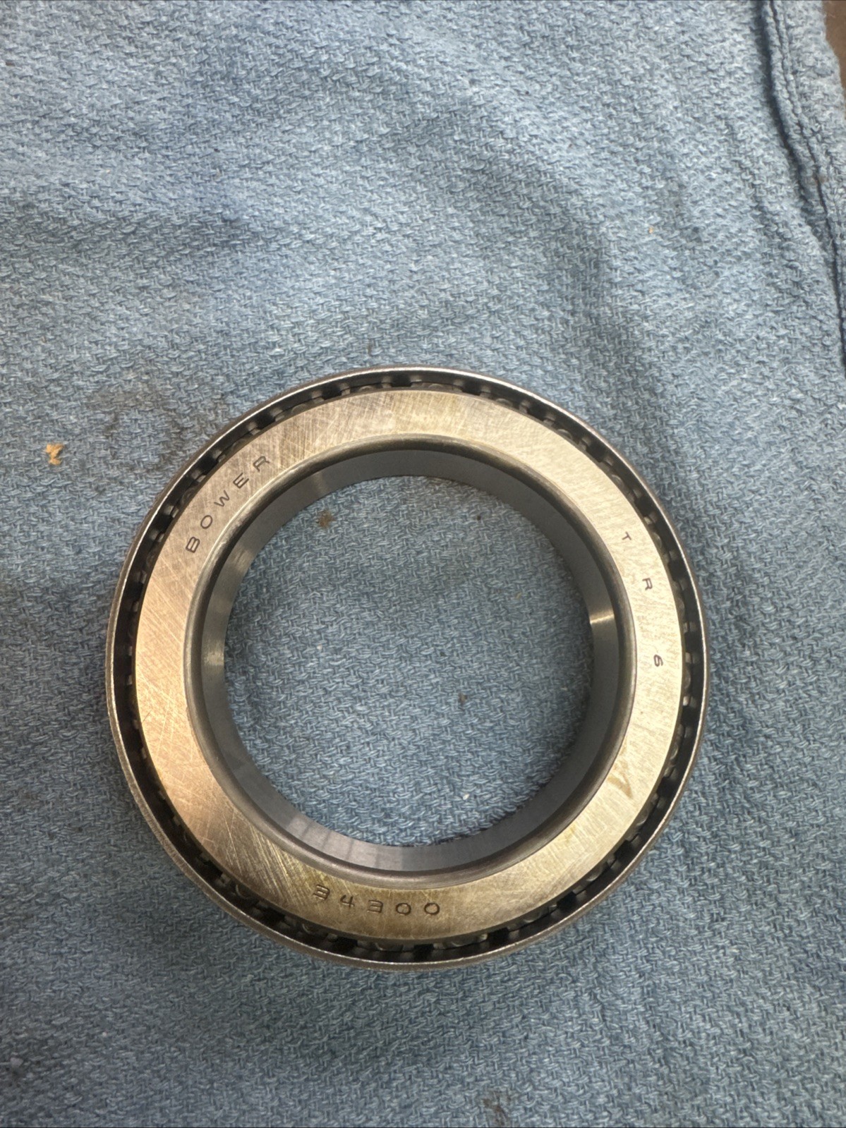 BOWER tapered roller bearings 34300 3110001003578