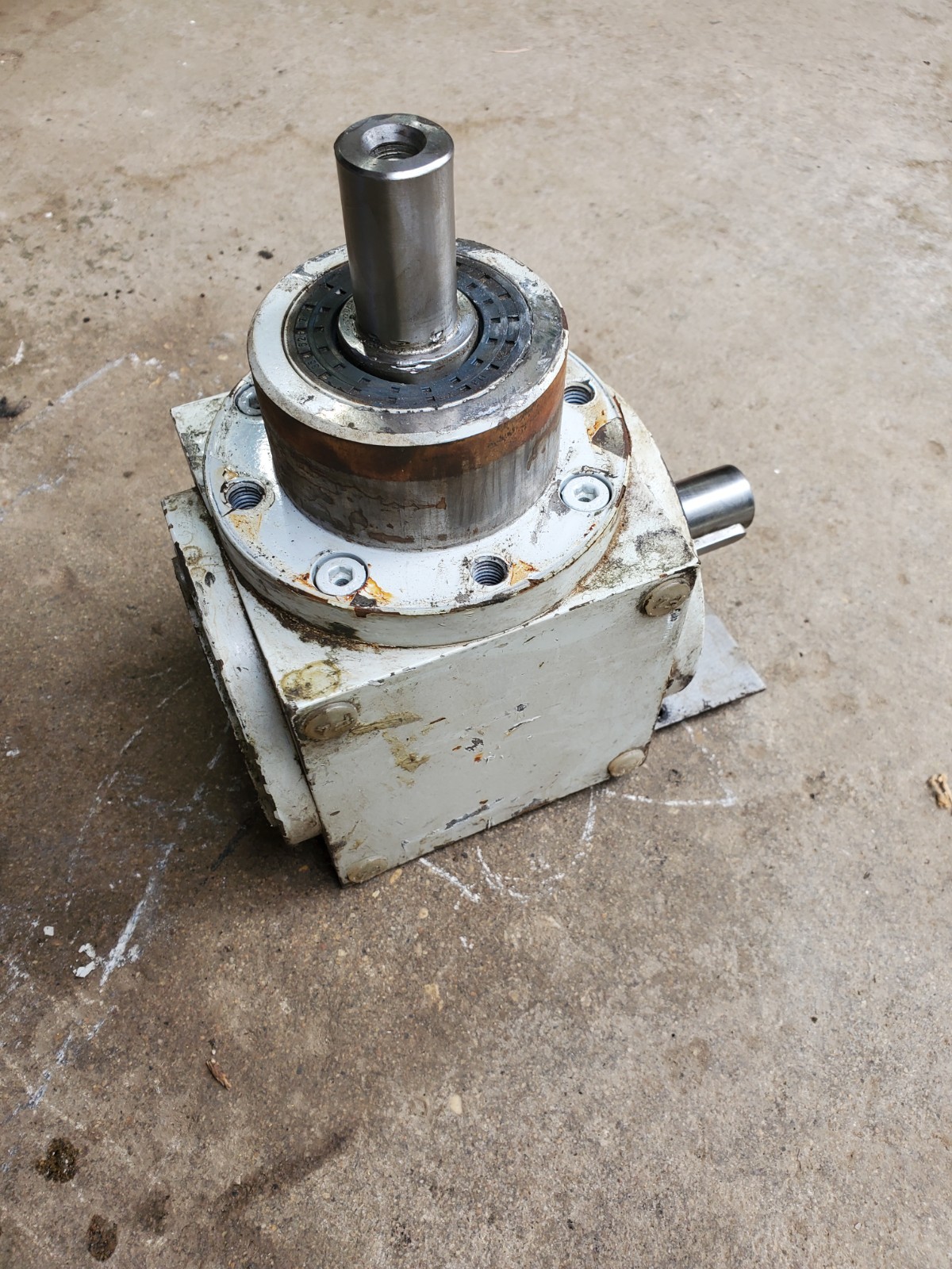 Atek Gear Box Senen-NR 331397 V120 1:1 B0
