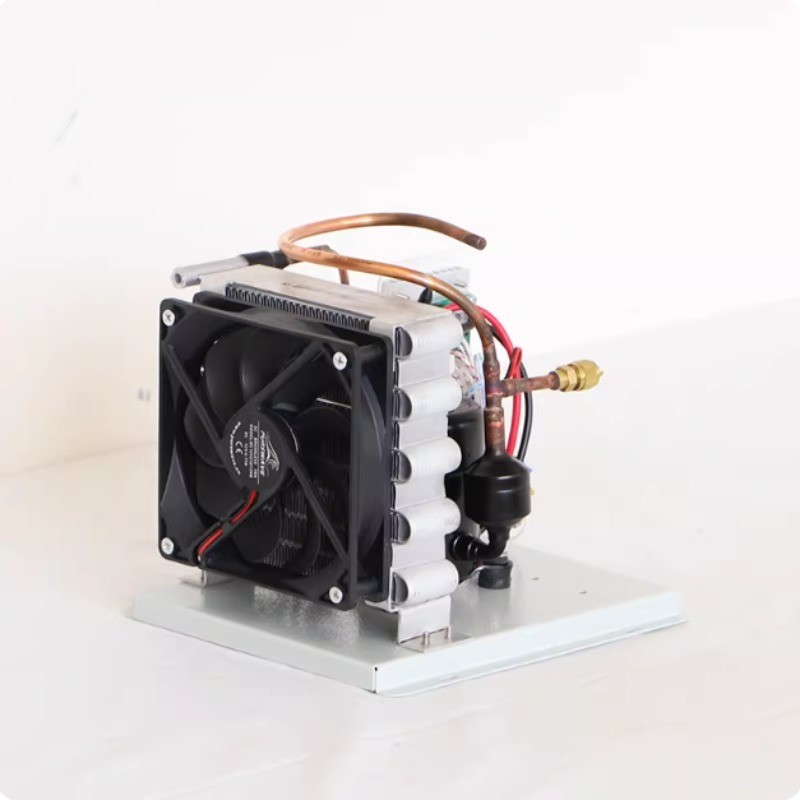 ST19C Micro-compressor Small Refrigerator Air-conditioner Refrigeration Unit