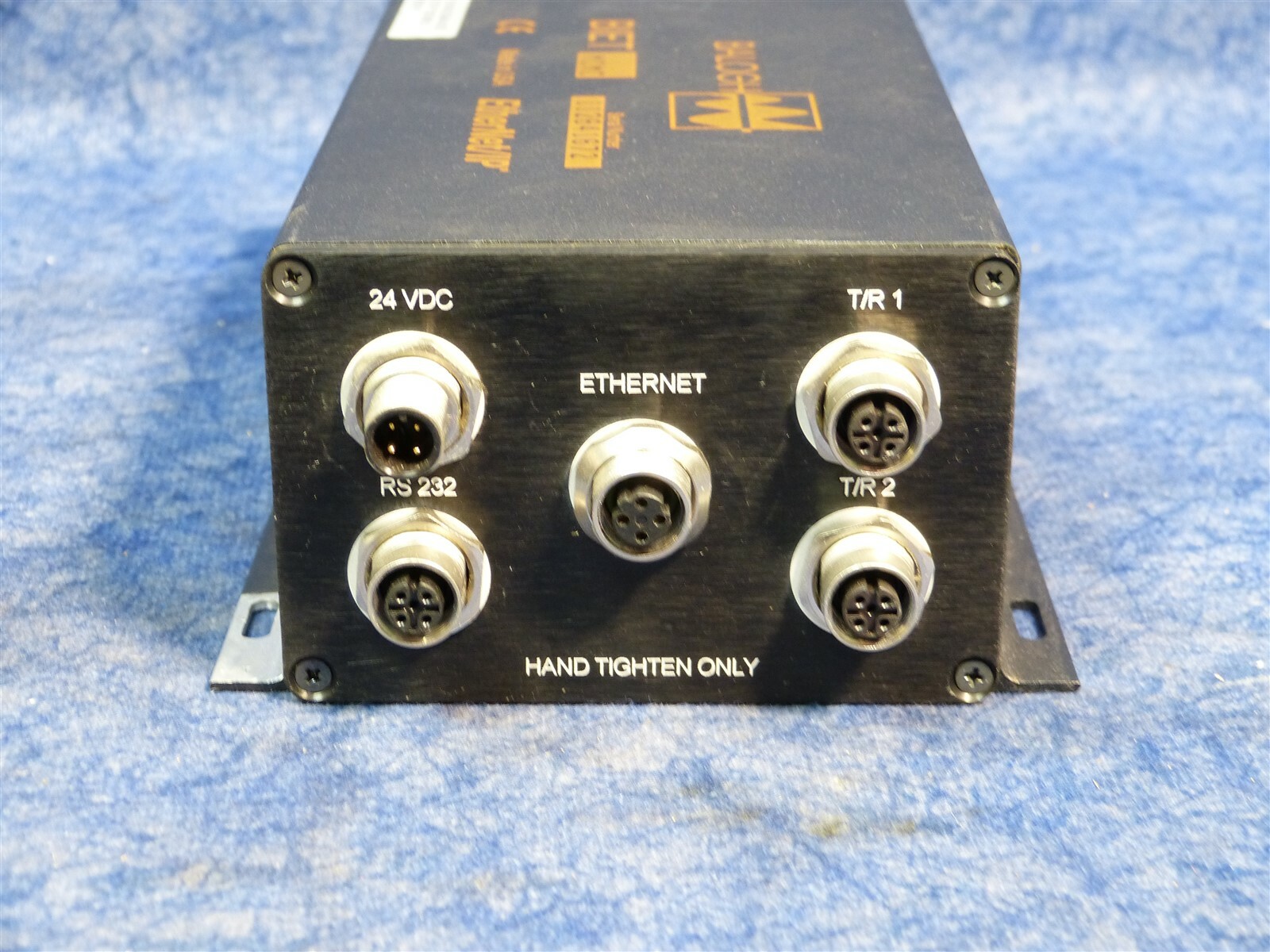 Balogh BIET MCMC Ethernet/IP RFID Interface Controller (G153)