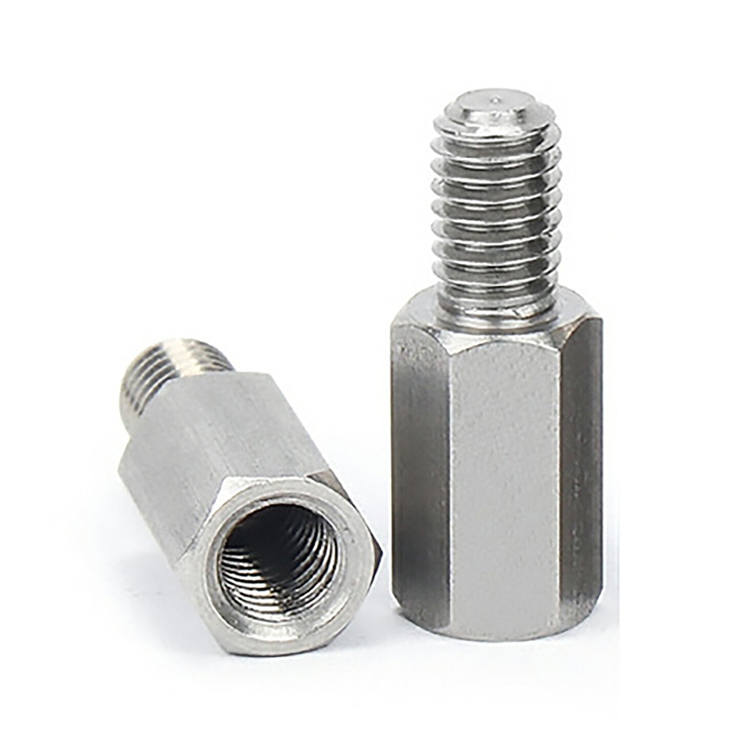 Male to Female Coupling Hex Nut Thread Adapter Select Szie