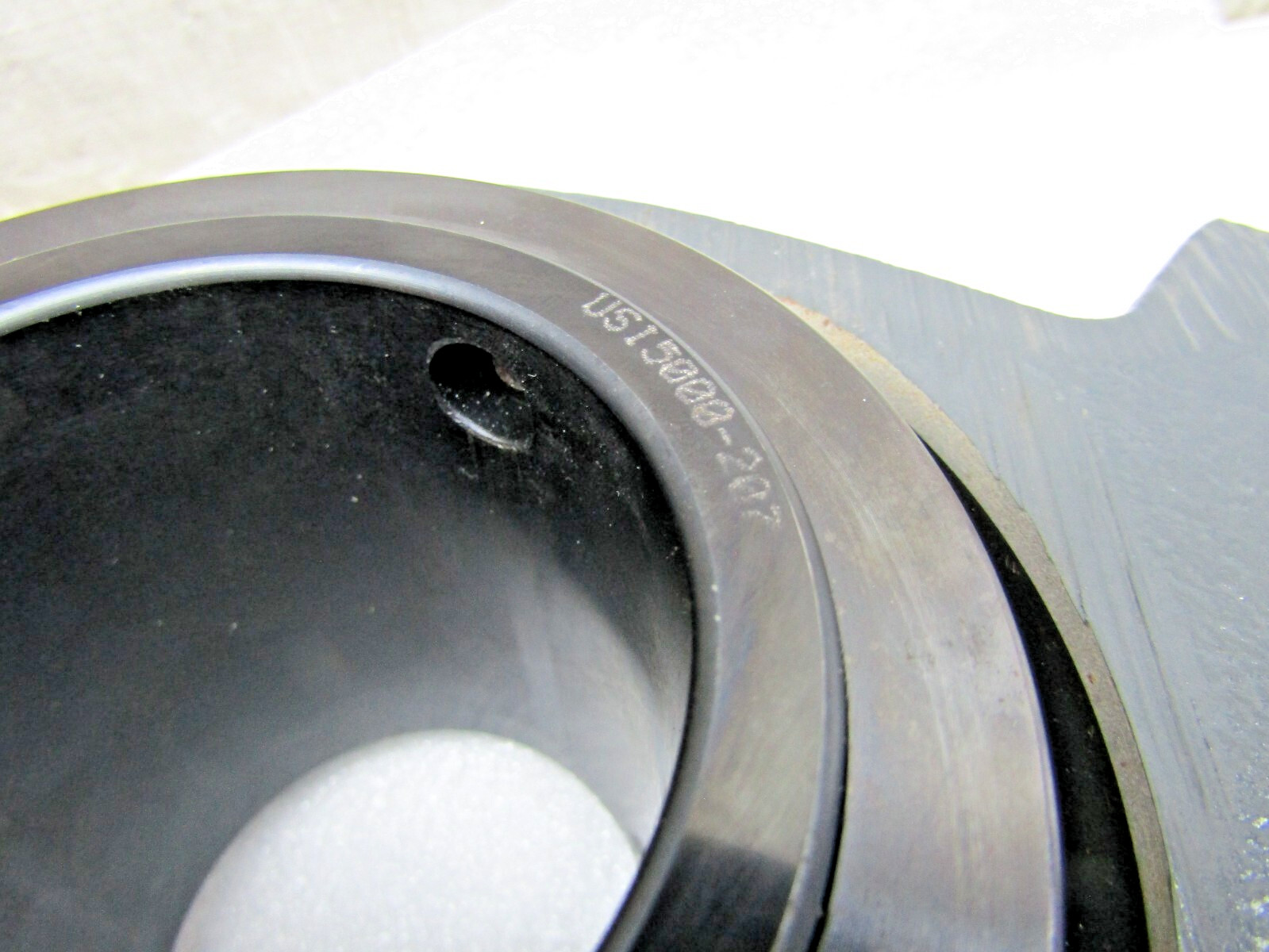 Sealmaster USRB5000-207 2-7/16″ Pillow Block Roller Bearing