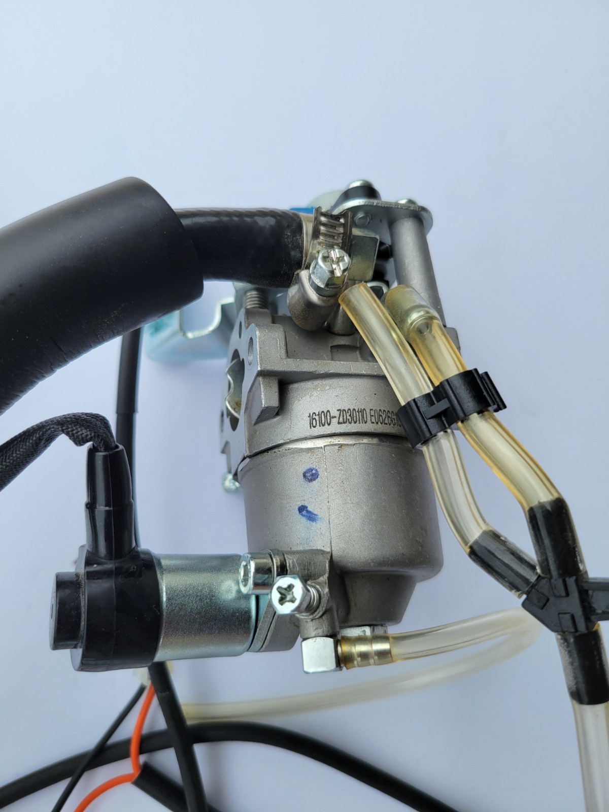 Genuine Carburator & Propane connector for Champion Inverter 2500W model 201530