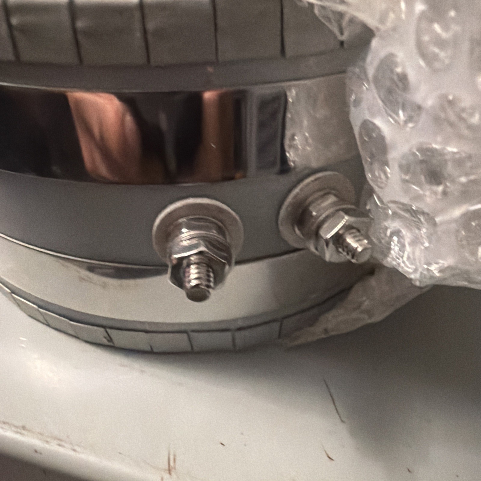 Heater Band Injection Molding. -new/240-1200w-me55005-6×3