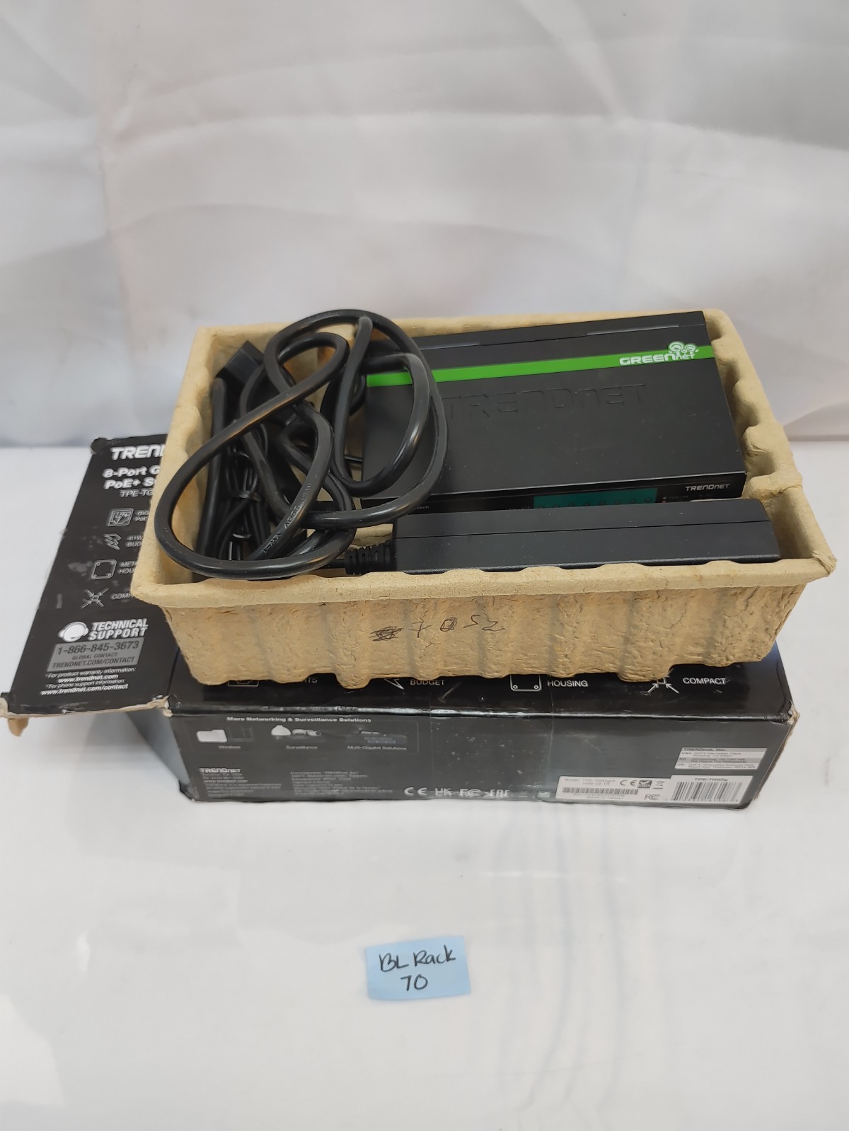 TRENDNET TPE-TG82G / TPETG82G